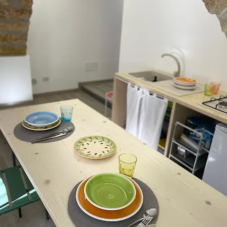 Appartamento Canonica Dimore Cefalù