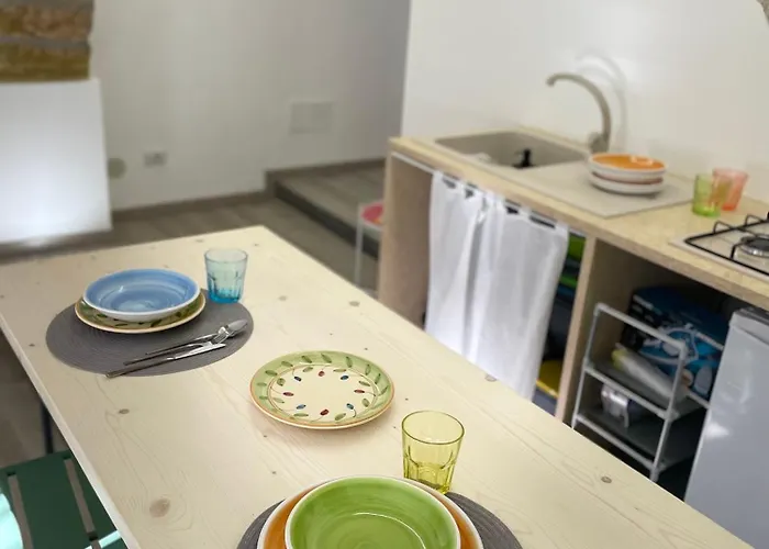 Apartman Canonica Dimore Cefalù