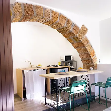 Canonica Dimore Apartman *