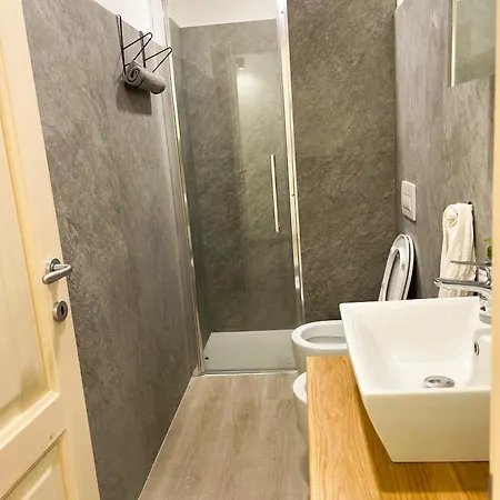 Apartman Canonica Dimore Cefalù