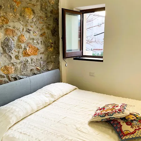 公寓 Canonica Dimore 切法卢