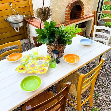 公寓 Canonica Dimore